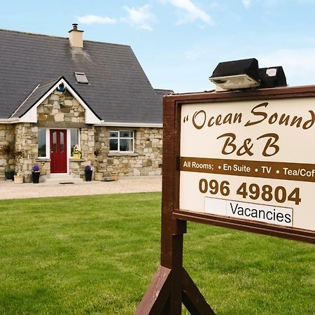 Ocean Sound Bed & Breakfast Easkey Eksteriør bilde