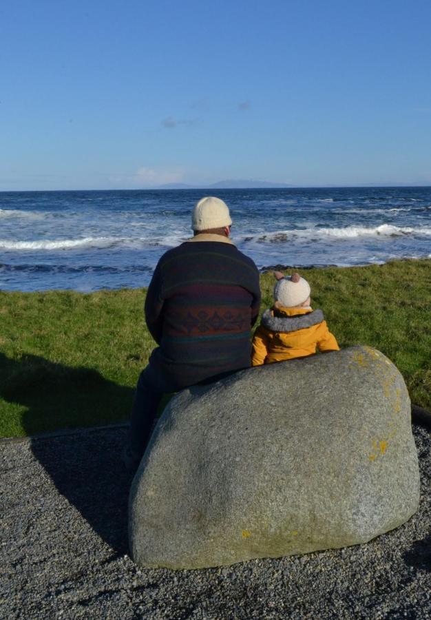 Ocean Sound Bed & Breakfast Easkey Eksteriør bilde