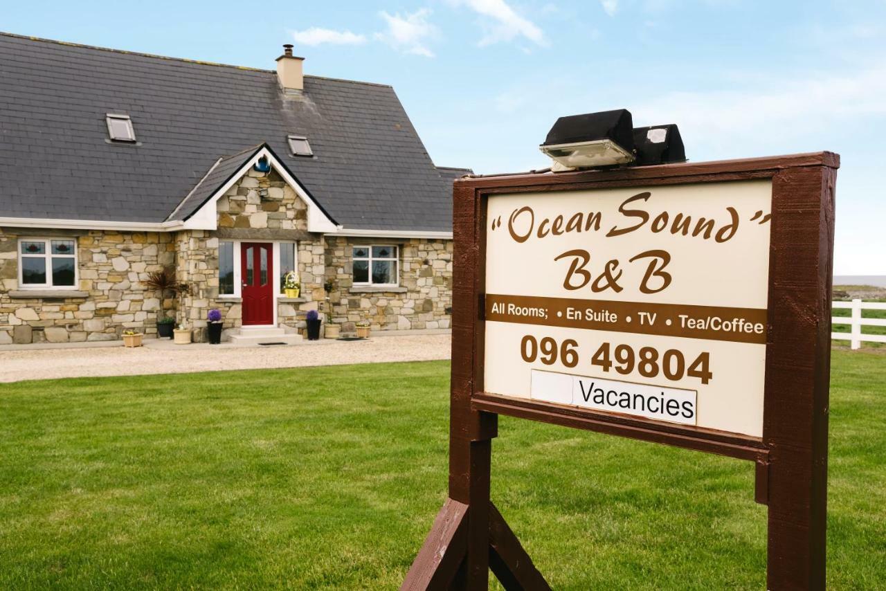 Ocean Sound Bed & Breakfast Easkey Eksteriør bilde